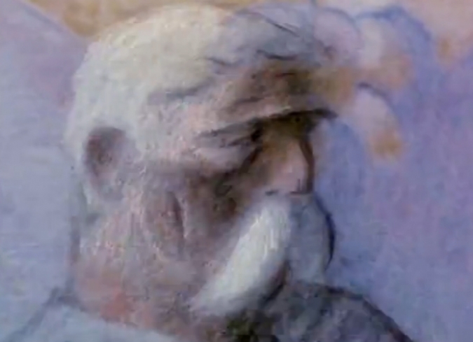 Es la historia de un hombre que se embarca en un viaje a trav�s de las desoladas estribaciones de los Alpes y se encuentra con un ermita�o de nombre Eleazar Bouffier, quien se encarga de plantar cien �rboles al d�a.  - ENFILME.COM