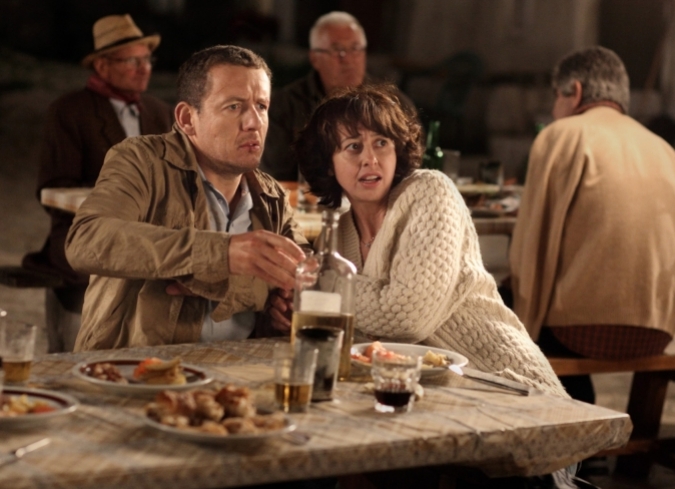 Besos y cenizas  - ENFILME.COM