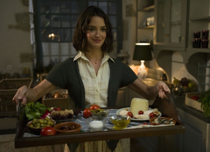 Barriga llena, coraz�n contento  - ENFILME.COM