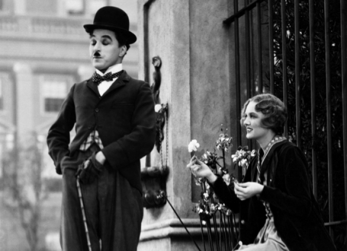 Vestido para la pantalla: Charlie Chaplin y el nacimiento un icono - ENFILME.COM