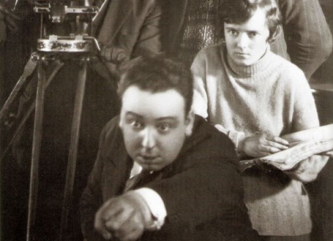 Video. Alma Reville: su carrera, su obra y su impacto en el cine de ...