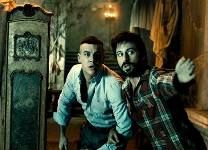 El fest�n de las arp�as  - ENFILME.COM