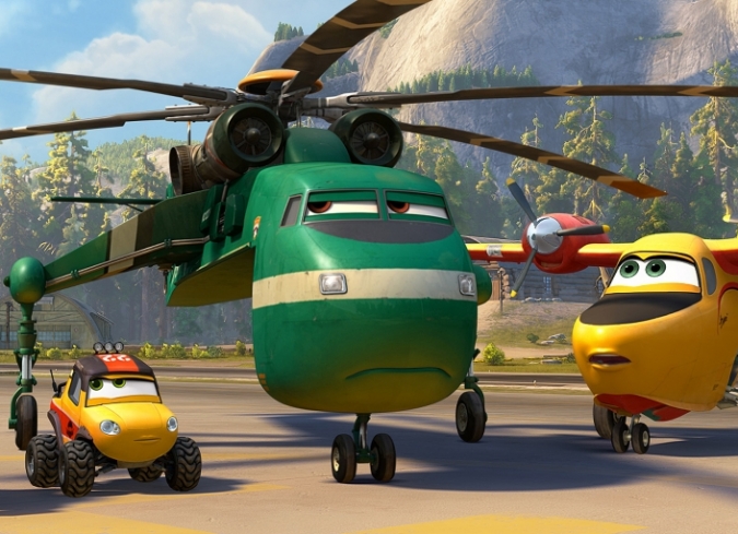 Que vengan los bomberos  - ENFILME.COM