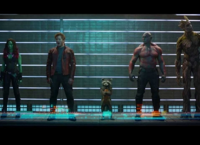 Los cinco fant�sticos  - ENFILME.COM
