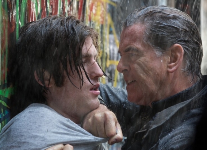 Fecha de estreno en M�xico: 13 de enero, 2017. Thiller protagonizado por Pierce Brosnan, y dirigido por�John Moore.  - ENFILME.COM