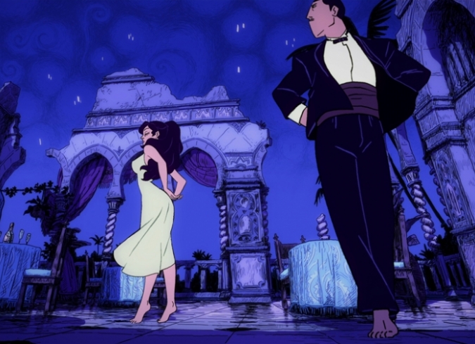 Fecha de estreno en M�xico: 22 de enero, 2016. Filme animado inspirado en la obra del poeta y pintor liban�s, Kahlil Gibran.  - ENFILME.COM