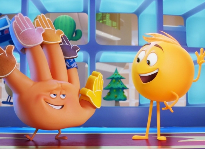 Pelicula Emoji La Pelicula Enfilme Com