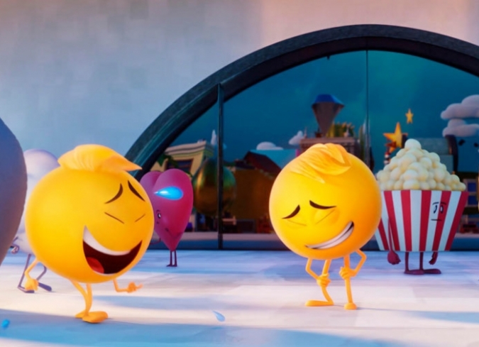 Pelicula Emoji La Pelicula Enfilme Com