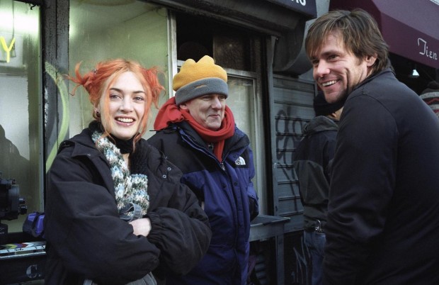 Eternal Sunshine Of The Spotless Mind Reparto