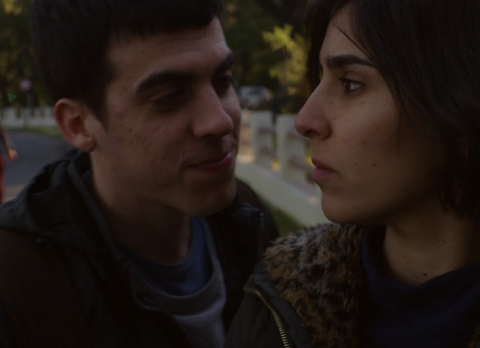Te amo, me amas, nos amamos  - ENFILME.COM