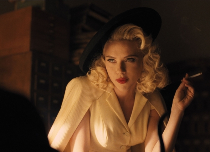 Hail Ceasar! (Salve C�sar) de Ethan y Joel Coen, con�Josh Brolin, George Clooney, Alden Ehrenreich, Scarlett Johansson, Ralph Fiennes, �Tilda Swinton, Channing Tatum Jonnah Hill, Frances McDormand.  - ENFILME.COM