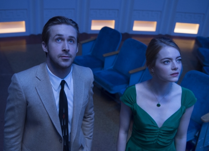 Fecha de estreno en M�xico: 3 de febrero, 2017. Musical dirigido por Damien Chazelle, y protagonizado por Emma Stone y Ryan Gosling.  - ENFILME.COM