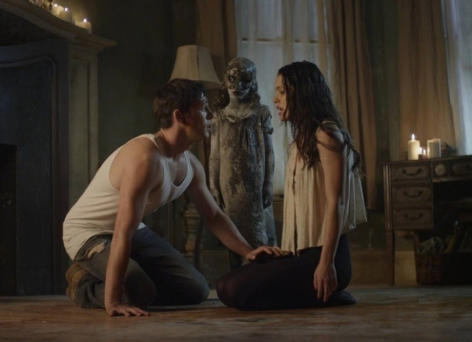 Fecha de estreno en M�xico: 5 de mayo, 2017. Pel�cula de terror dirigida por�Tony E. Valenzuela.  - ENFILME.COM