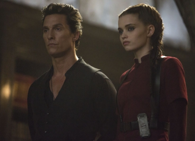 Idris Elba�y�Matthew McConaughey�interpretan a los personajes de Gunslinger y el Hombre de Negro, respectivamente, en la adaptaci�n cinematogr�fica de�The Dark Tower, una extensa saga literaria conformada por ocho vol�menes y que ha sido descrita por su creador,�Stephen King, como su obra cumbre.  - ENFILME.COM