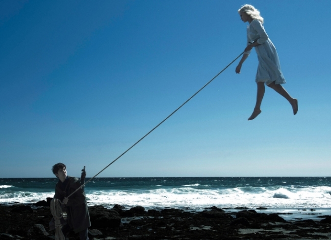 Fecha de estreno en M�xico: 30 de septiembre, 2016. Pel�cula dirigida por el cineasta estadounidense, Tim Burton.  - ENFILME.COM