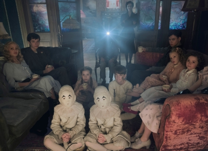 Fecha de estreno en M�xico: 30 de septiembre, 2016. Pel�cula dirigida por el cineasta estadounidense, Tim Burton.  - ENFILME.COM