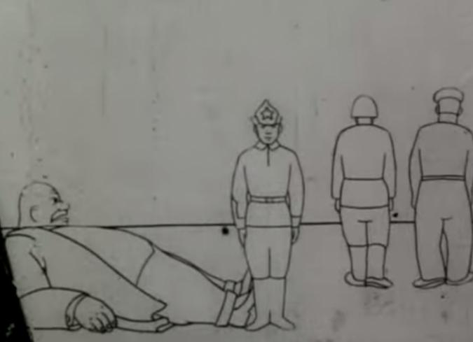 Vertov satiriza a los comunistas que sacaron provecho de la Nueva Pol�tica Econ�mica (NEP) propuesta por el gobierno de Lenin, que implant� una forma limitada de emprendedurismo capitalista. Sovietv Toys�se convierte en una pieza indispensable para conocer la evoluci�n del celuloide.  - ENFILME.COM