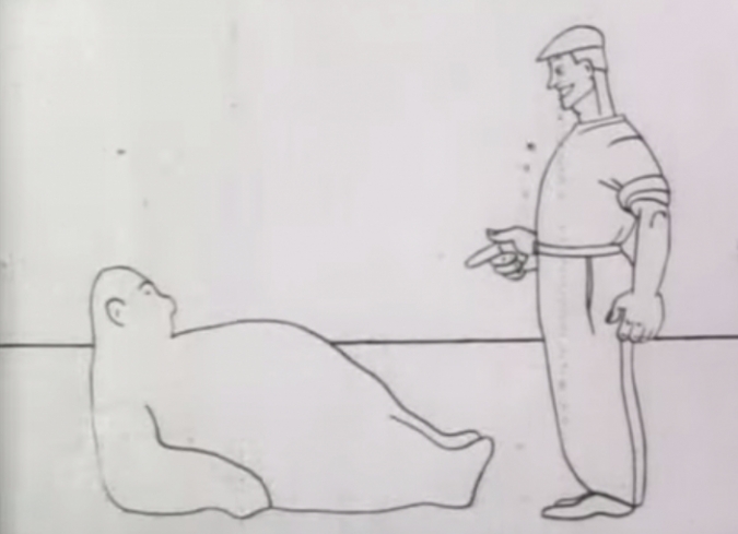 Vertov satiriza a los comunistas que sacaron provecho de la Nueva Pol�tica Econ�mica (NEP) propuesta por el gobierno de Lenin, que implant� una forma limitada de emprendedurismo capitalista. Sovietv Toys�se convierte en una pieza indispensable para conocer la evoluci�n del celuloide.  - ENFILME.COM