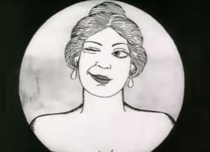 Vertov satiriza a los comunistas que sacaron provecho de la Nueva Pol�tica Econ�mica (NEP) propuesta por el gobierno de Lenin, que implant� una forma limitada de emprendedurismo capitalista. Sovietv Toys�se convierte en una pieza indispensable para conocer la evoluci�n del celuloide.  - ENFILME.COM