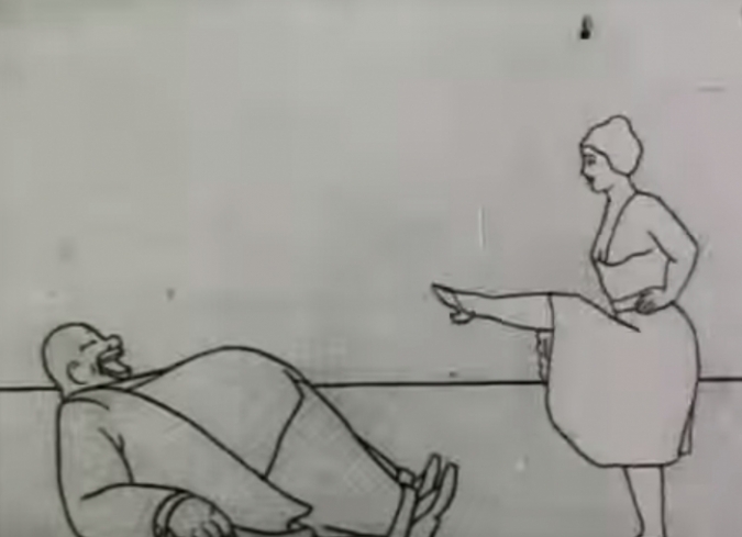 Vertov satiriza a los comunistas que sacaron provecho de la Nueva Pol�tica Econ�mica (NEP) propuesta por el gobierno de Lenin, que implant� una forma limitada de emprendedurismo capitalista. Sovietv Toys�se convierte en una pieza indispensable para conocer la evoluci�n del celuloide.  - ENFILME.COM