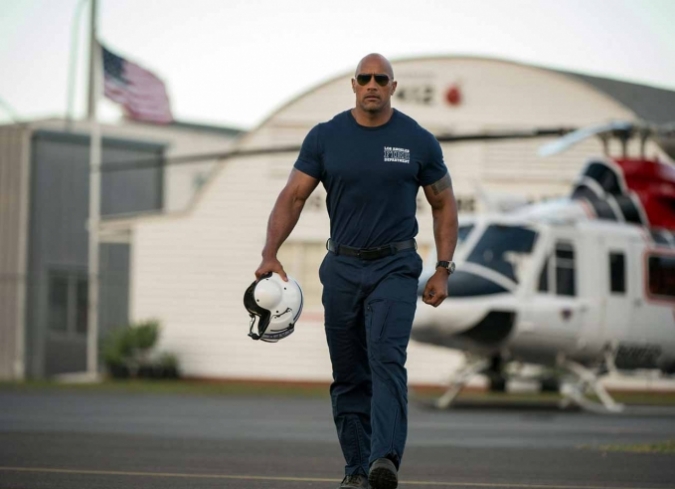 Película: Terremoto: La falla de San Andrés - ENFILME.COM