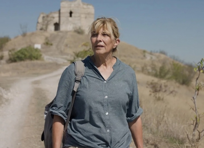En el d�a 7 en Cannes se presentaron compitiendo por la Palma de Oro el filme espa�ol La bola negra, de los Javis, que se ha convertido en fuerte contendiente; y The Dreamed Adventure, de la alemana Valeska Grisebach, situada en una Bulgaria de mafiosos y trata de personas.  - ENFILME.COM