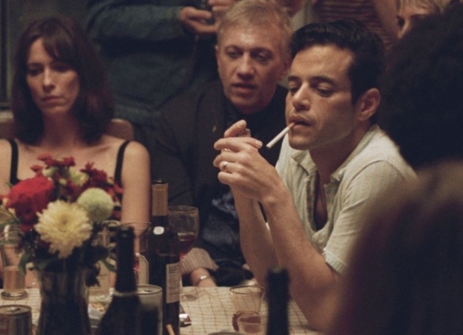 Nagi Notes del japon�s K�ji Fukada y The Man I Love del estadounidense Ira Sachs compitiendo por la Palma de Oro y la Palma Queer, y Notre Salut del franc�s Emmanuel Marre, solo por la primera en el s�ptimo d�a en Cannes.  - ENFILME.COM