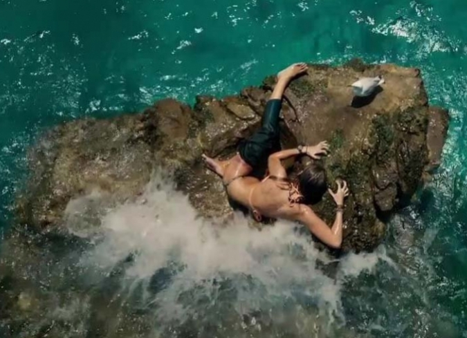 The Shallows (Miedo profundo), con Blake Lively, Jaume Collet-Serra.  - ENFILME.COM