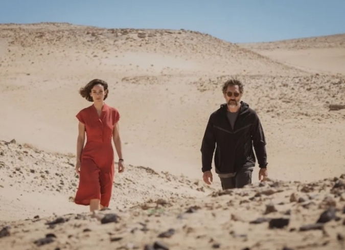 La francesa A Woman's Life de�Charline Bourgeois-Tacquet con L�a Drucker. La espa�ols Un ser querido de Rodrigo Sorogoyen, con Javier Bardem. Y Paper Tigers del estadounidense James Gray, con Adam Driver, Scalett Johansson y Miles Teller, en el tercer d�a de Cannes  - ENFILME.COM