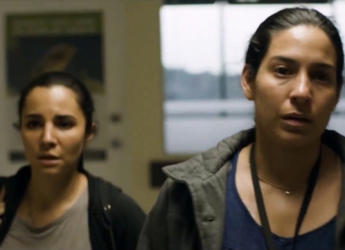 Película Vive por mí