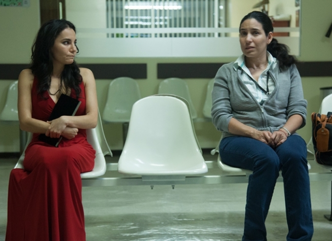 Película Vive por mí