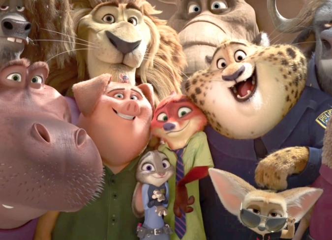 Fecha de estreno en M�xico: 19 de febrero, 2016. Pel�cula animada dirigida por�Byron Howard, Rich Moore y Jared Bush.  - ENFILME.COM